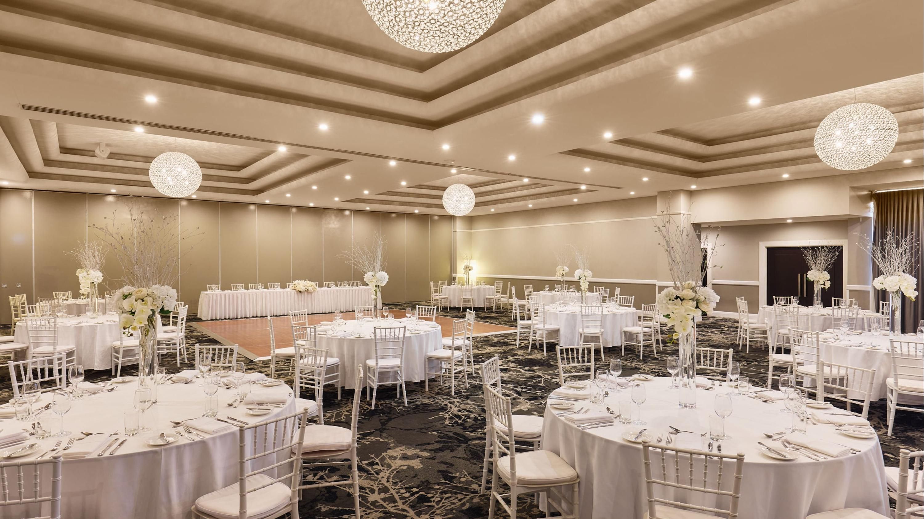Sala de banquetes