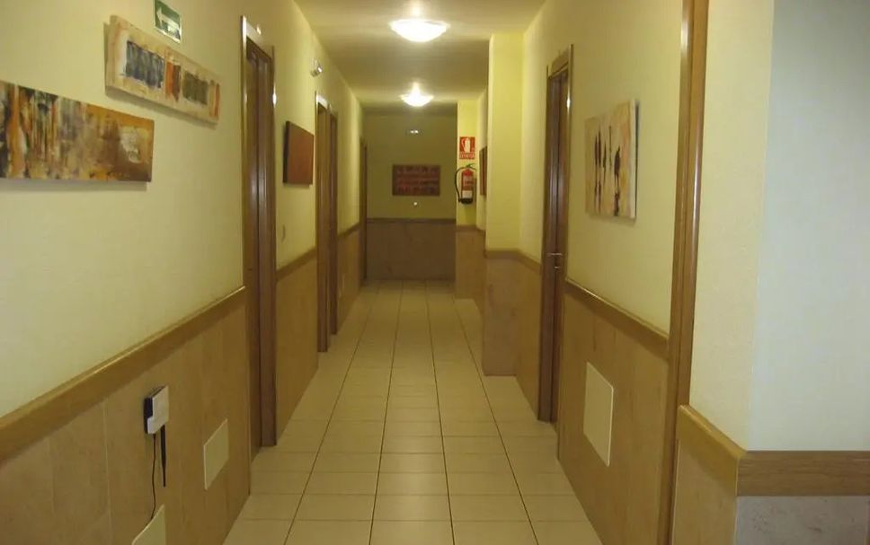 Pasillo Foto