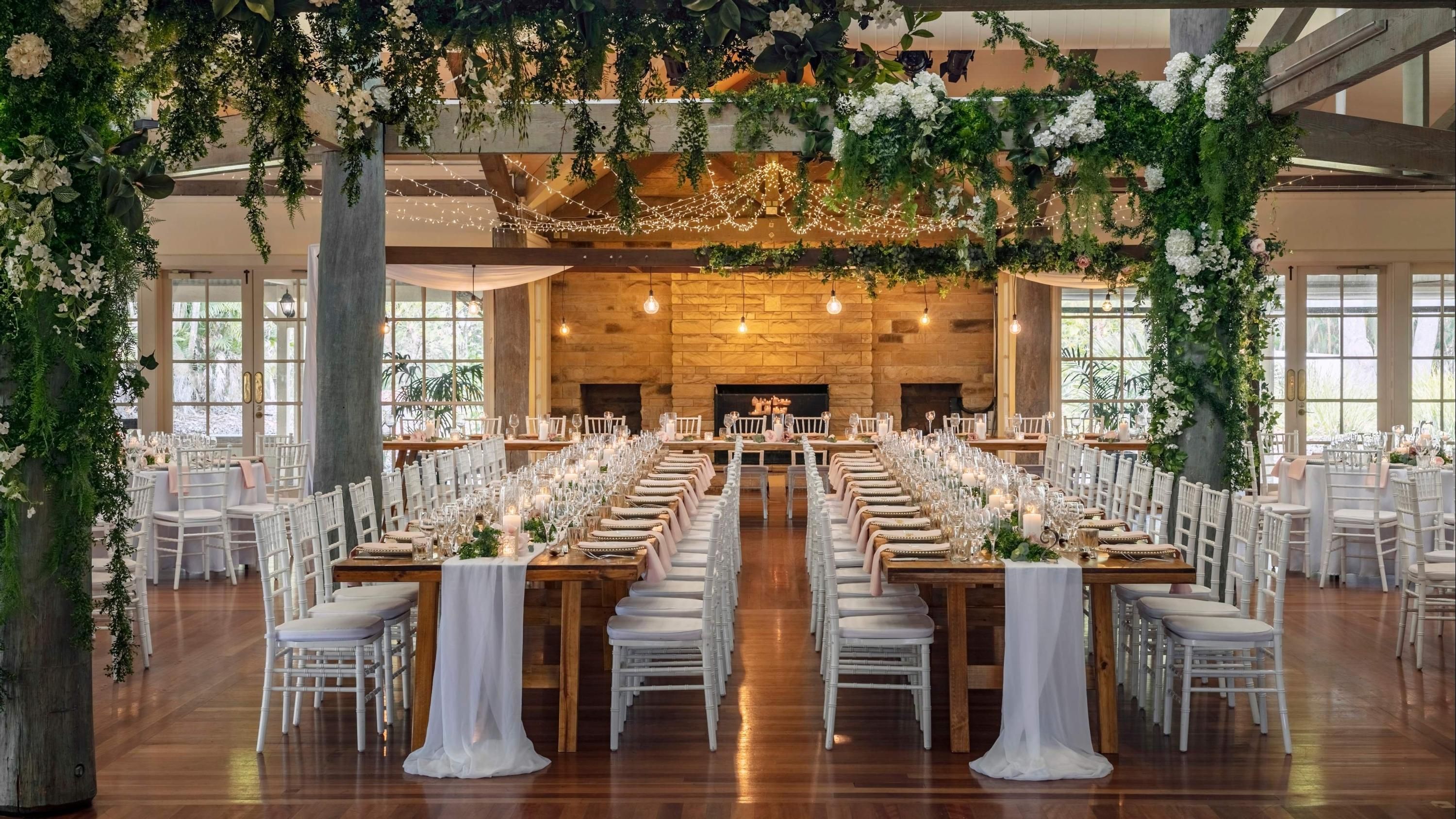 Sala de banquetes