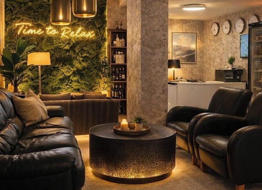 Sala de estar Foto