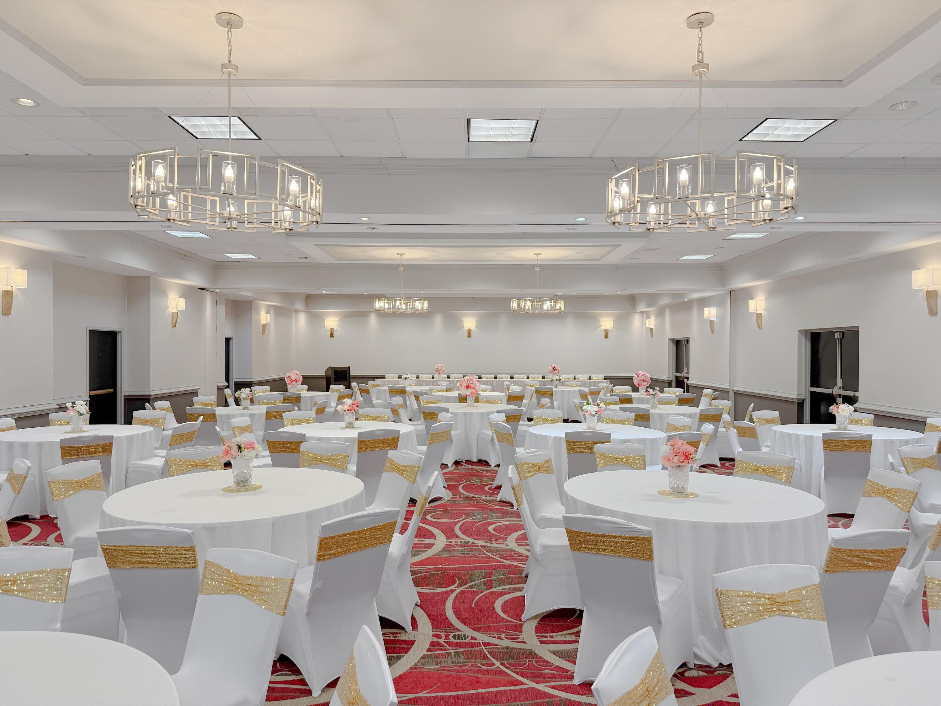 Sala de banquetes