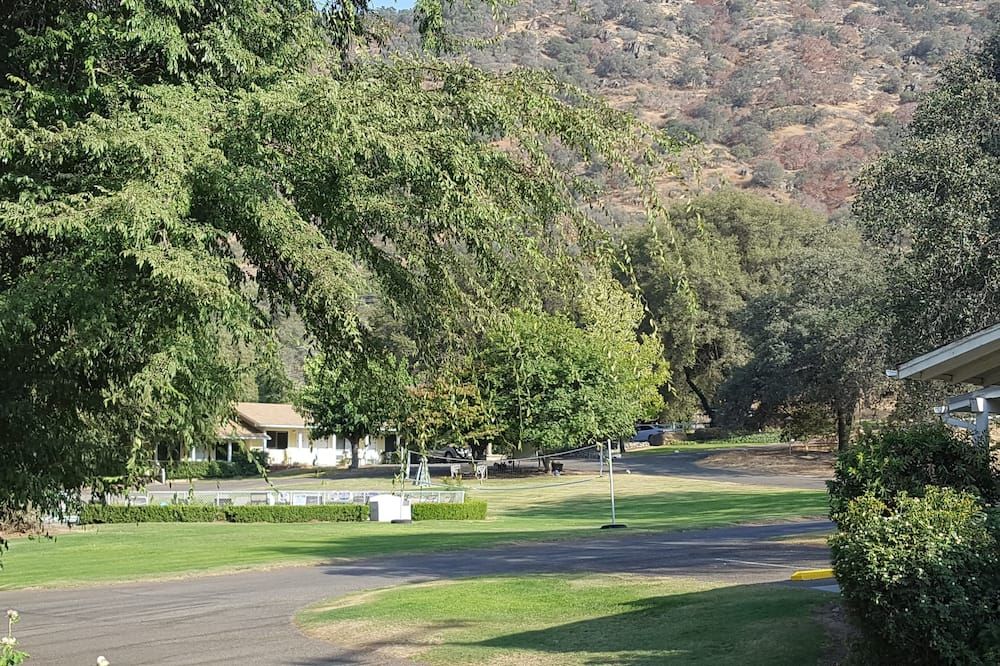 Vista del exterior
