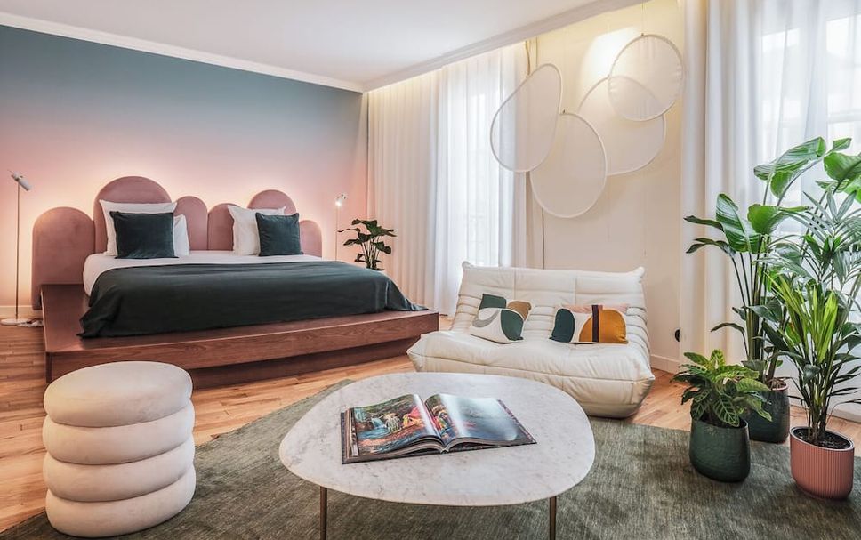 Habitación Foto