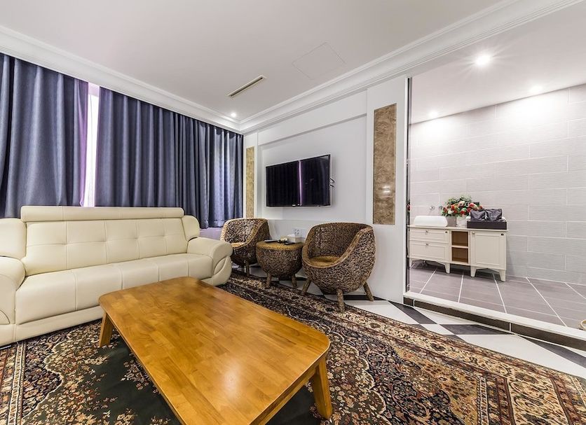 Sala de estar Foto