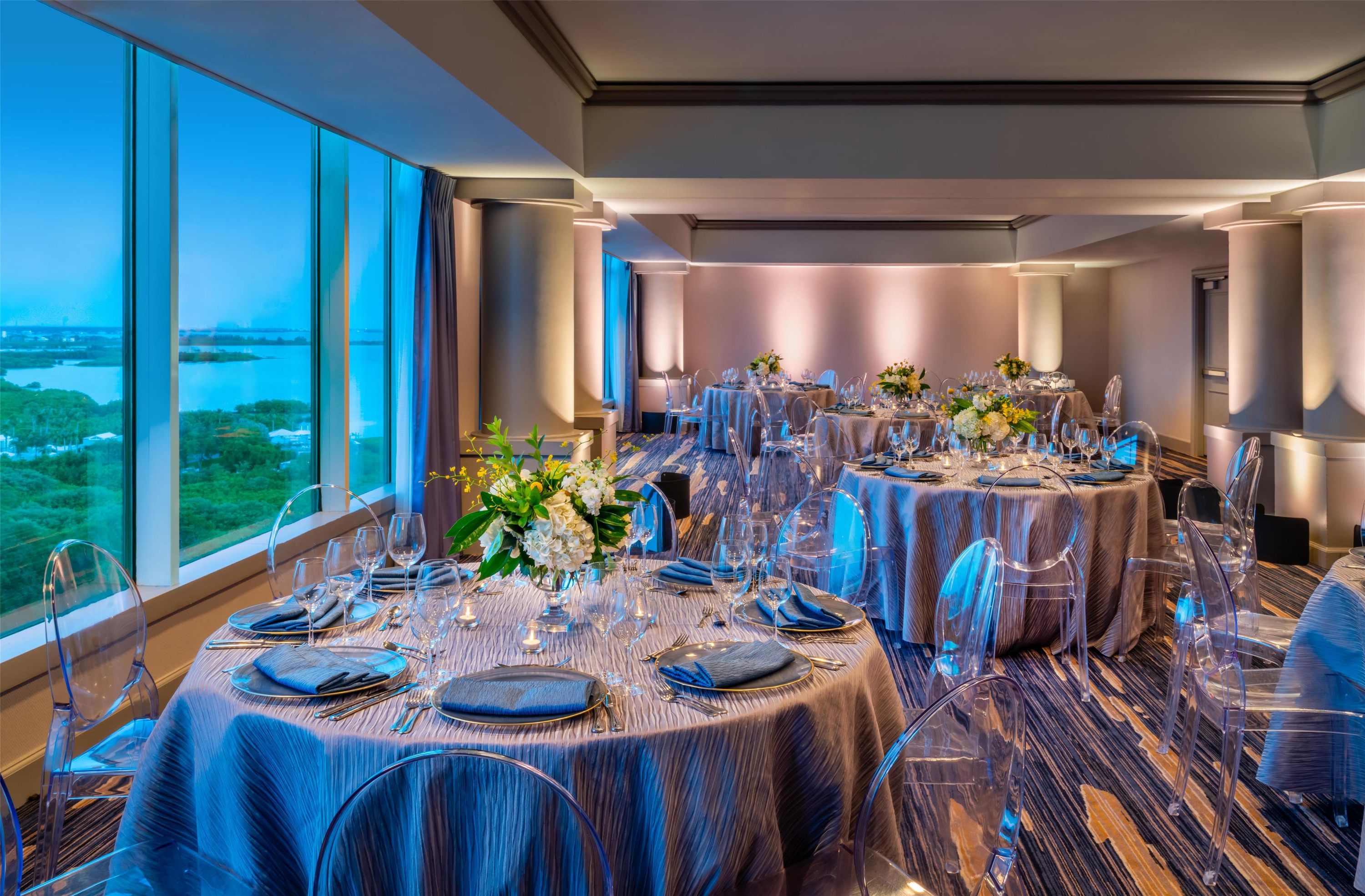 Sala de banquetes