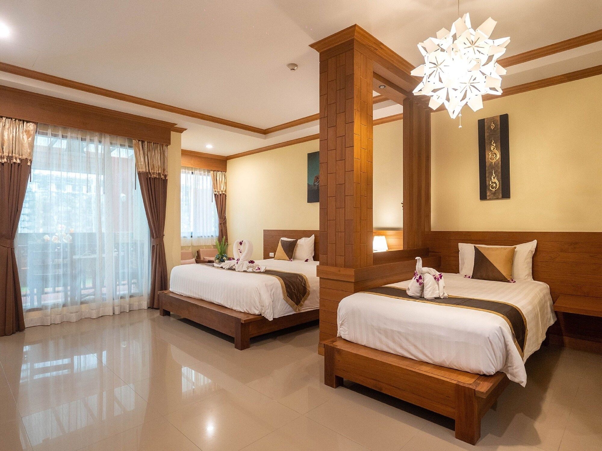 Habitación Foto