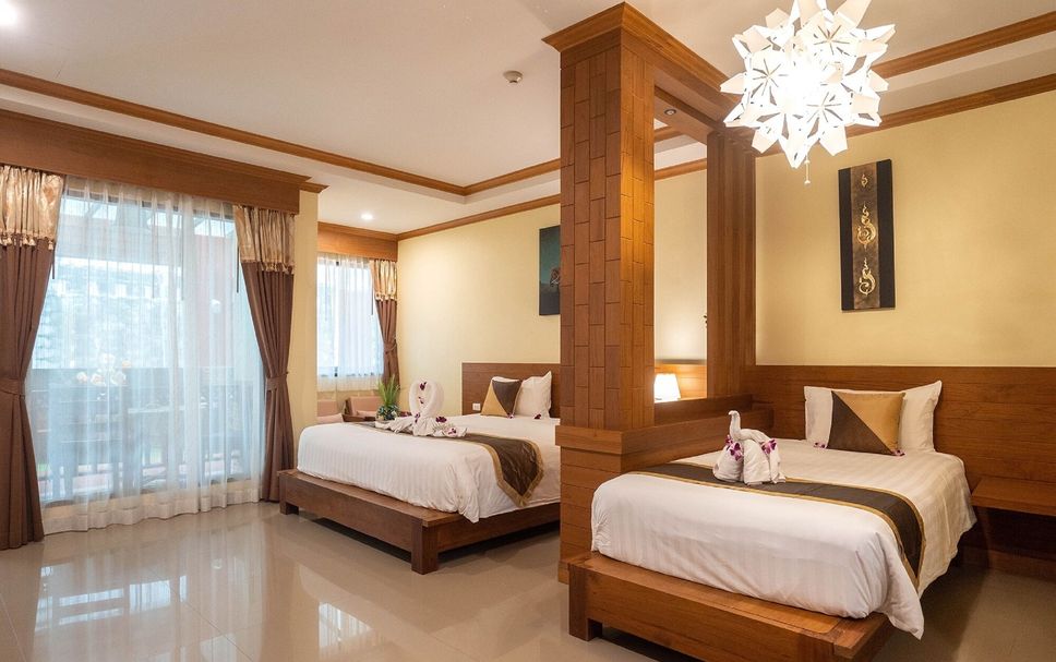 Habitación Foto