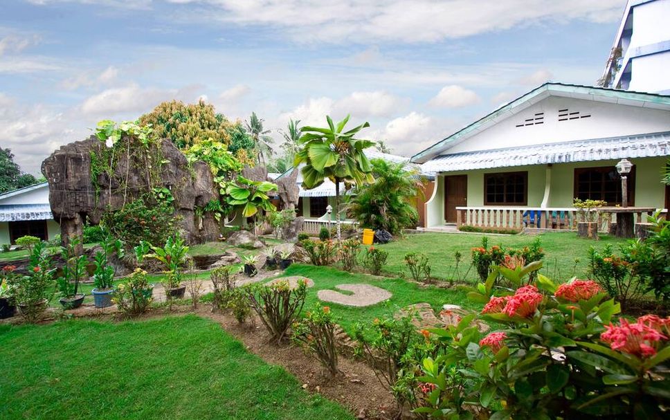 Vista del exterior Foto