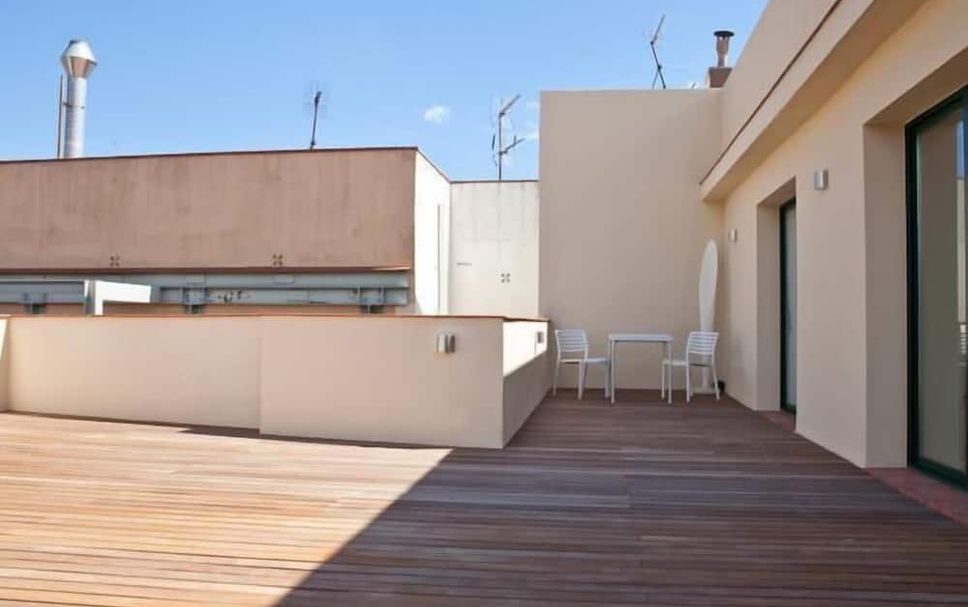 Balcón Foto