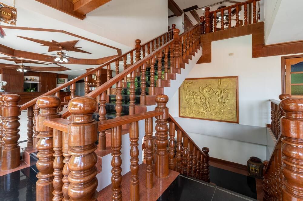 Escaleras
