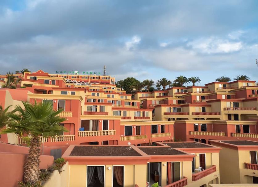 Vista del exterior Foto