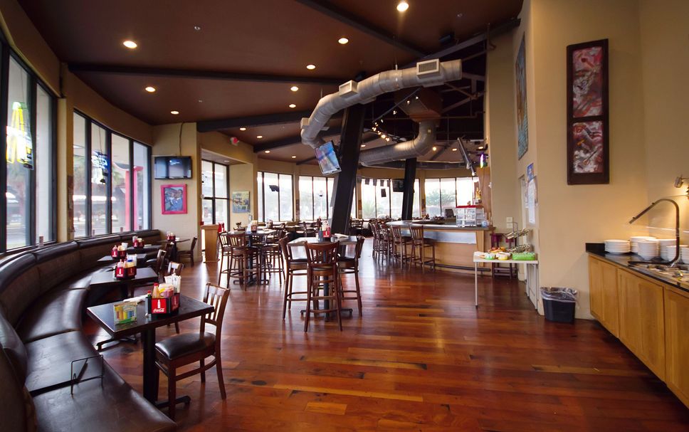 Restaurante Foto