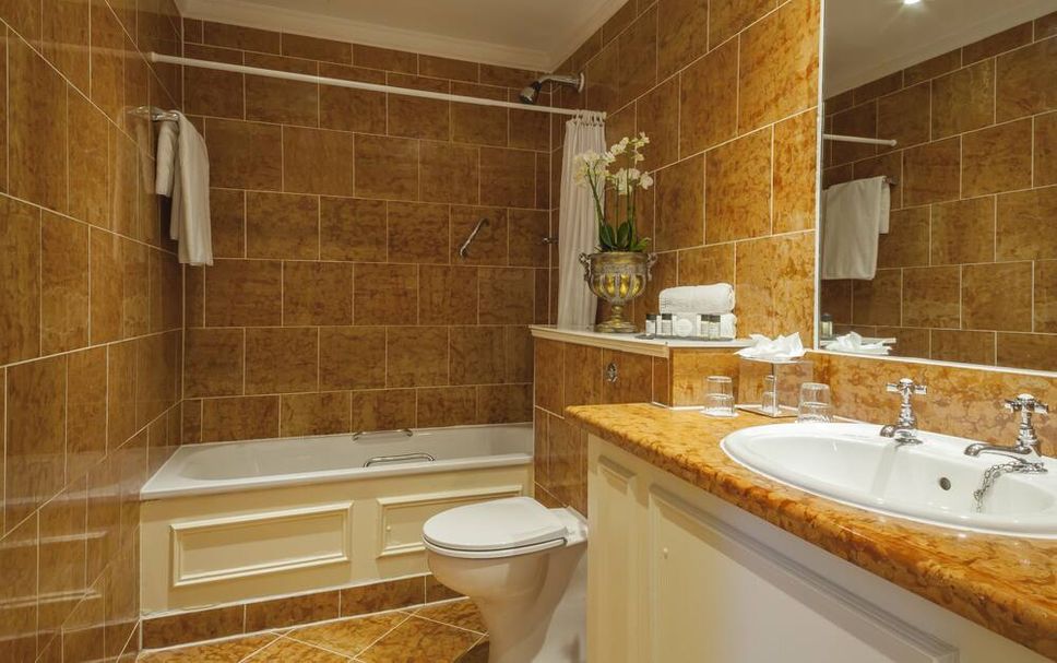 Baño Foto