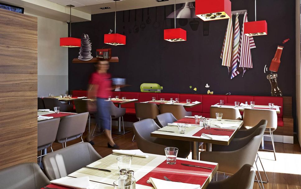 Restaurante Foto