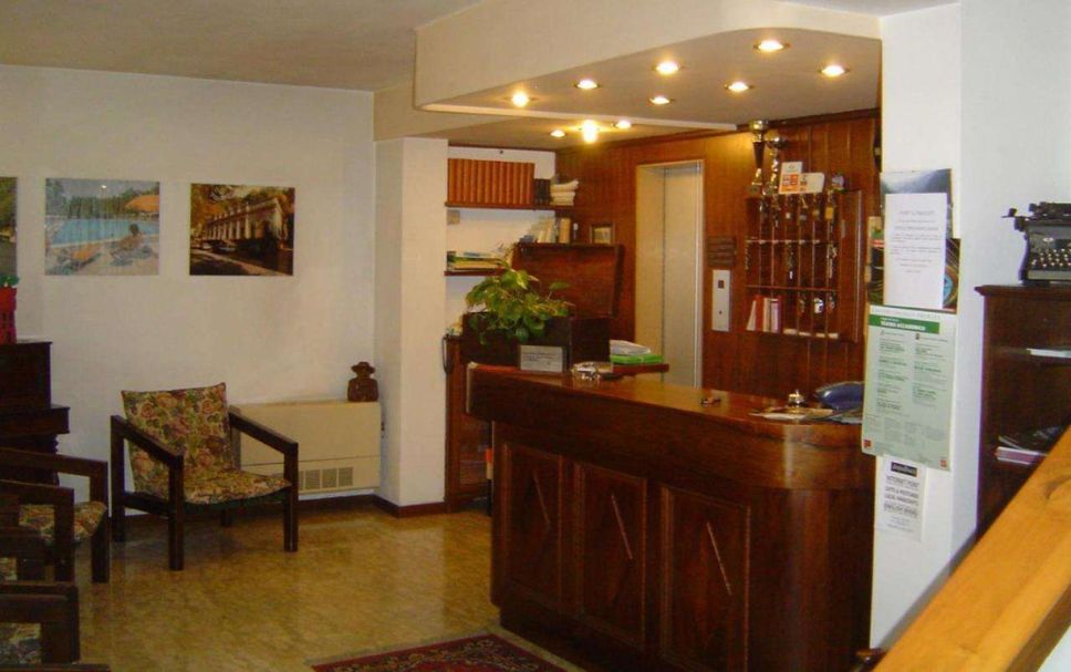 Recepción Foto