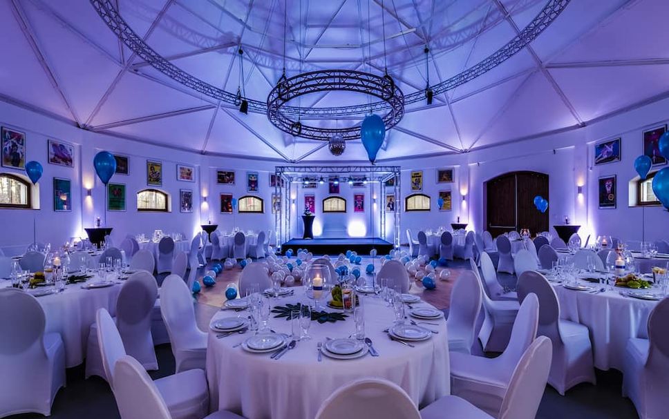 Sala de banquetes Foto