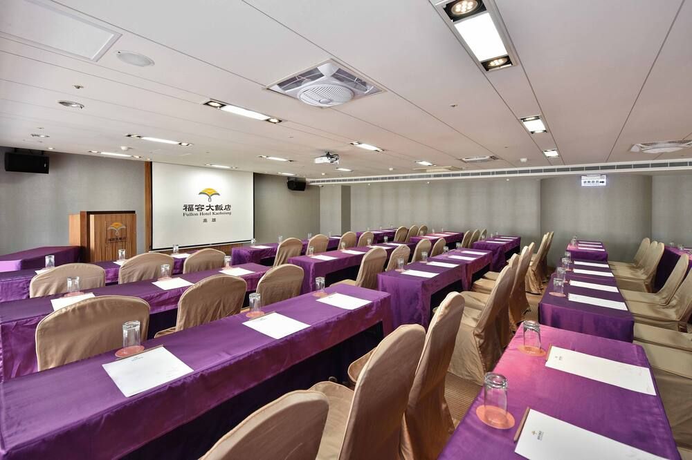 Sala de conferencias
