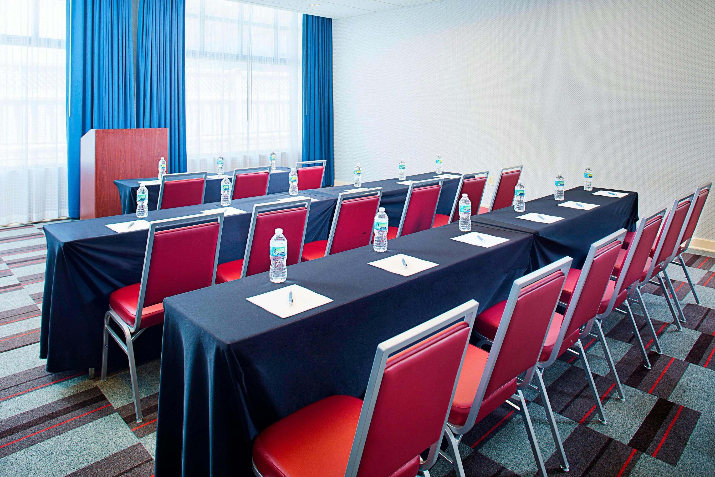 Sala de conferencias
