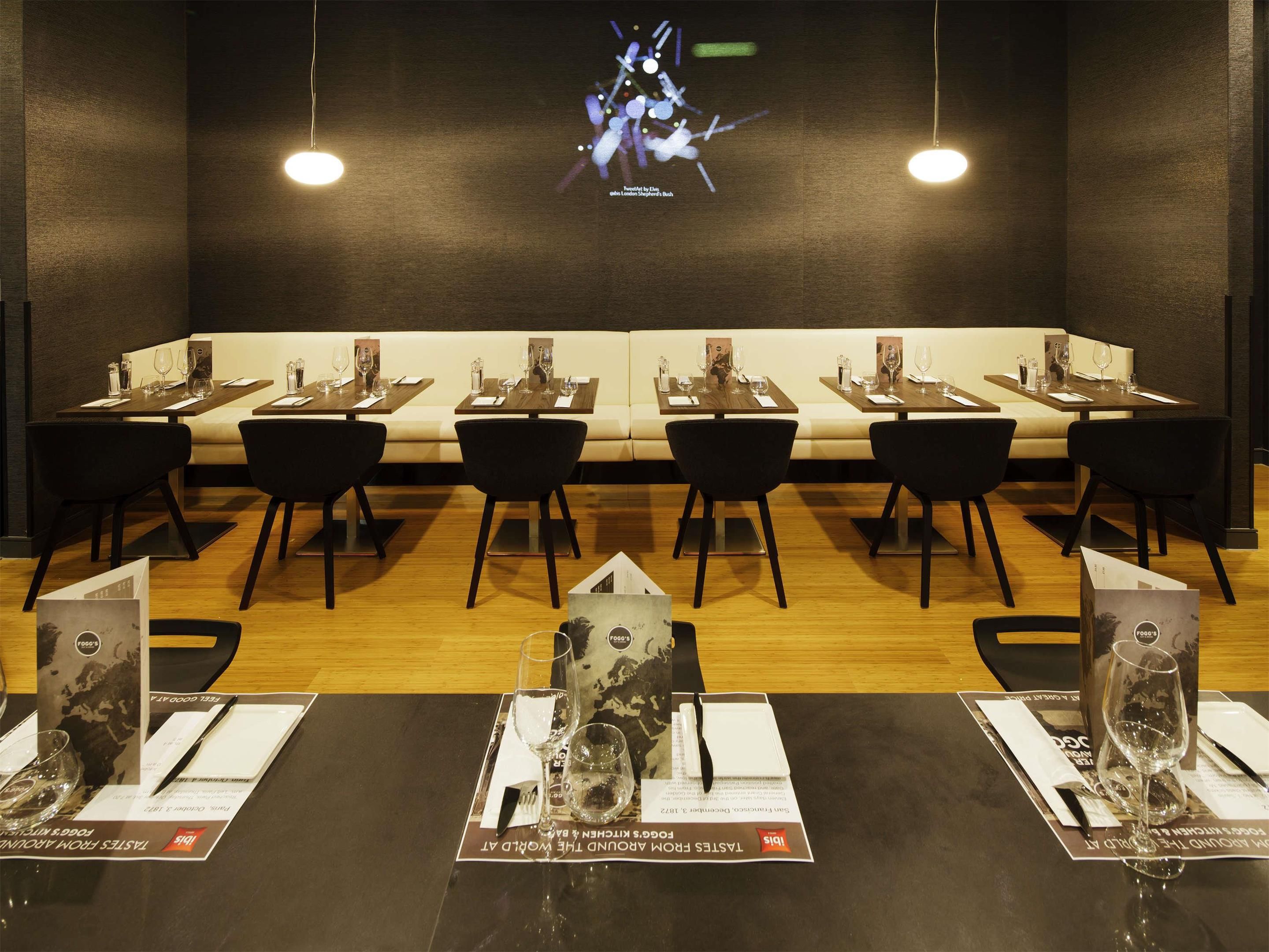 Restaurante Foto