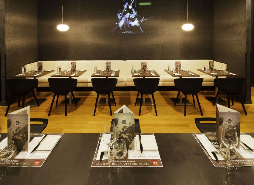 Restaurante Foto