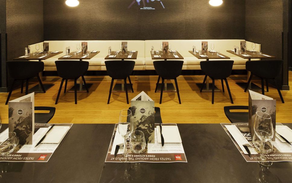 Restaurante Foto
