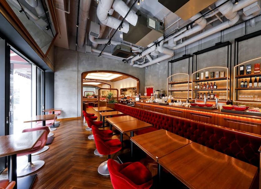 Bar Foto