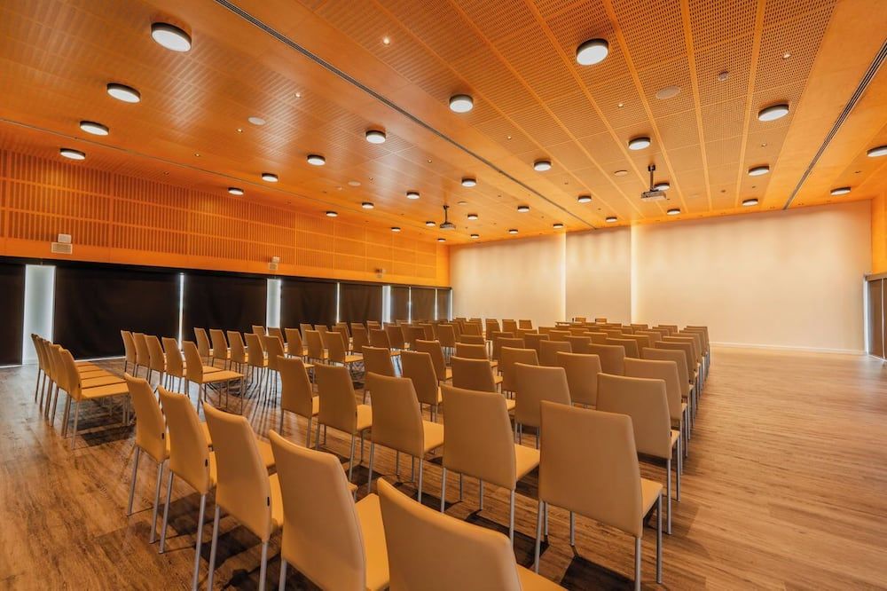 Sala de conferencias