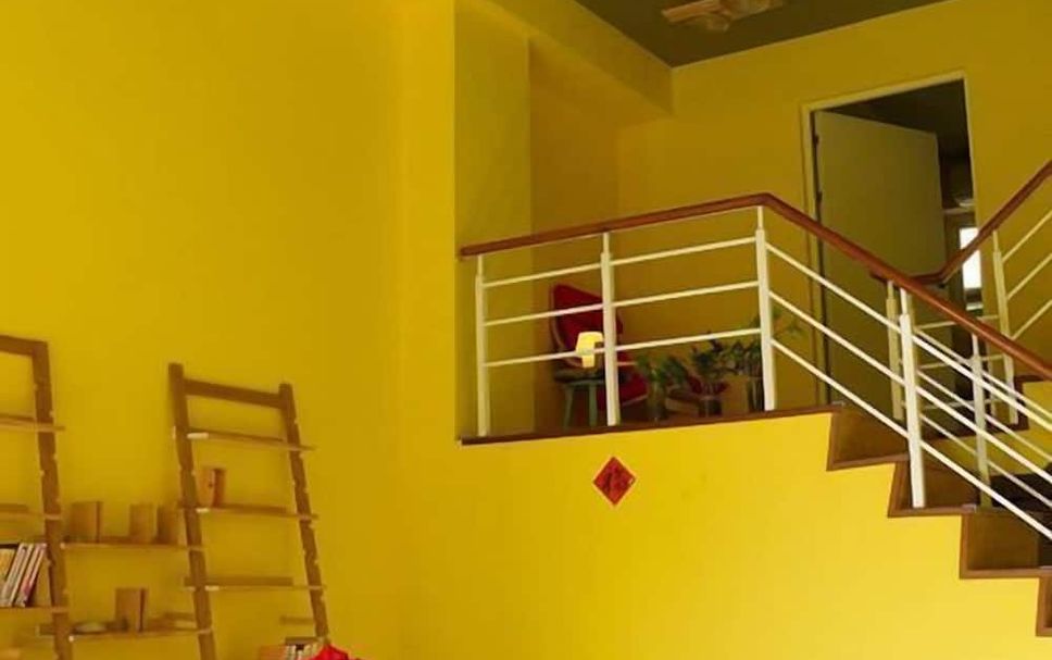 Escaleras Foto