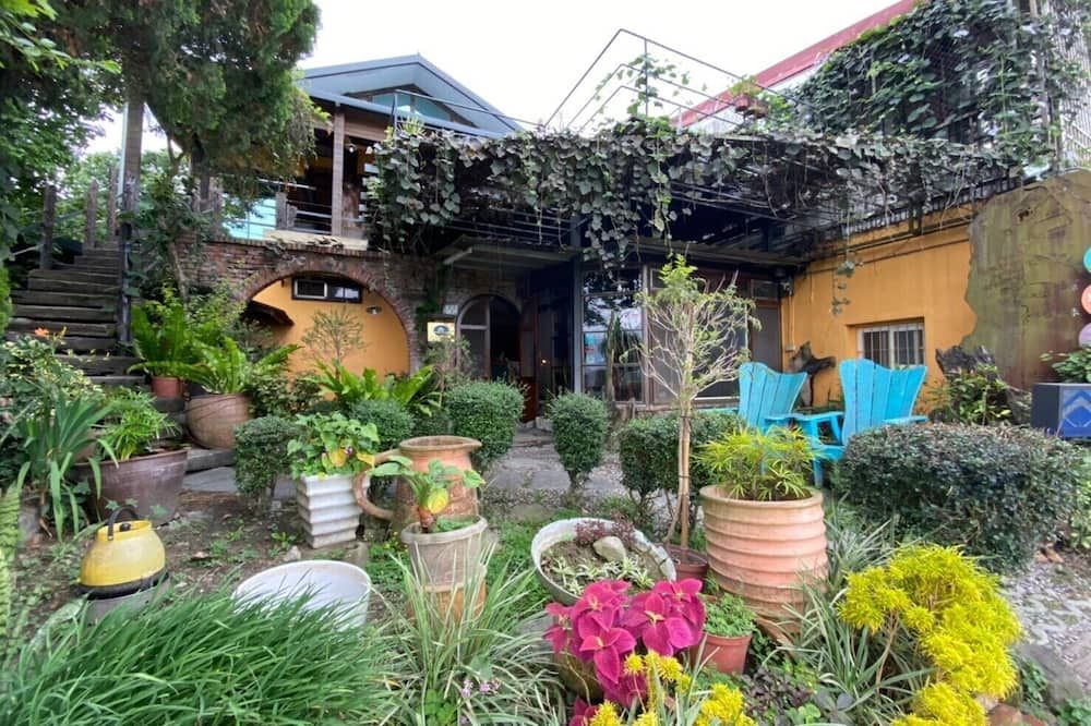 Vista del exterior
