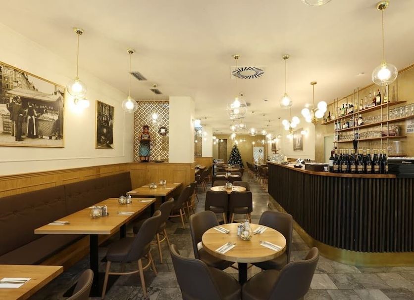 Restaurante Foto