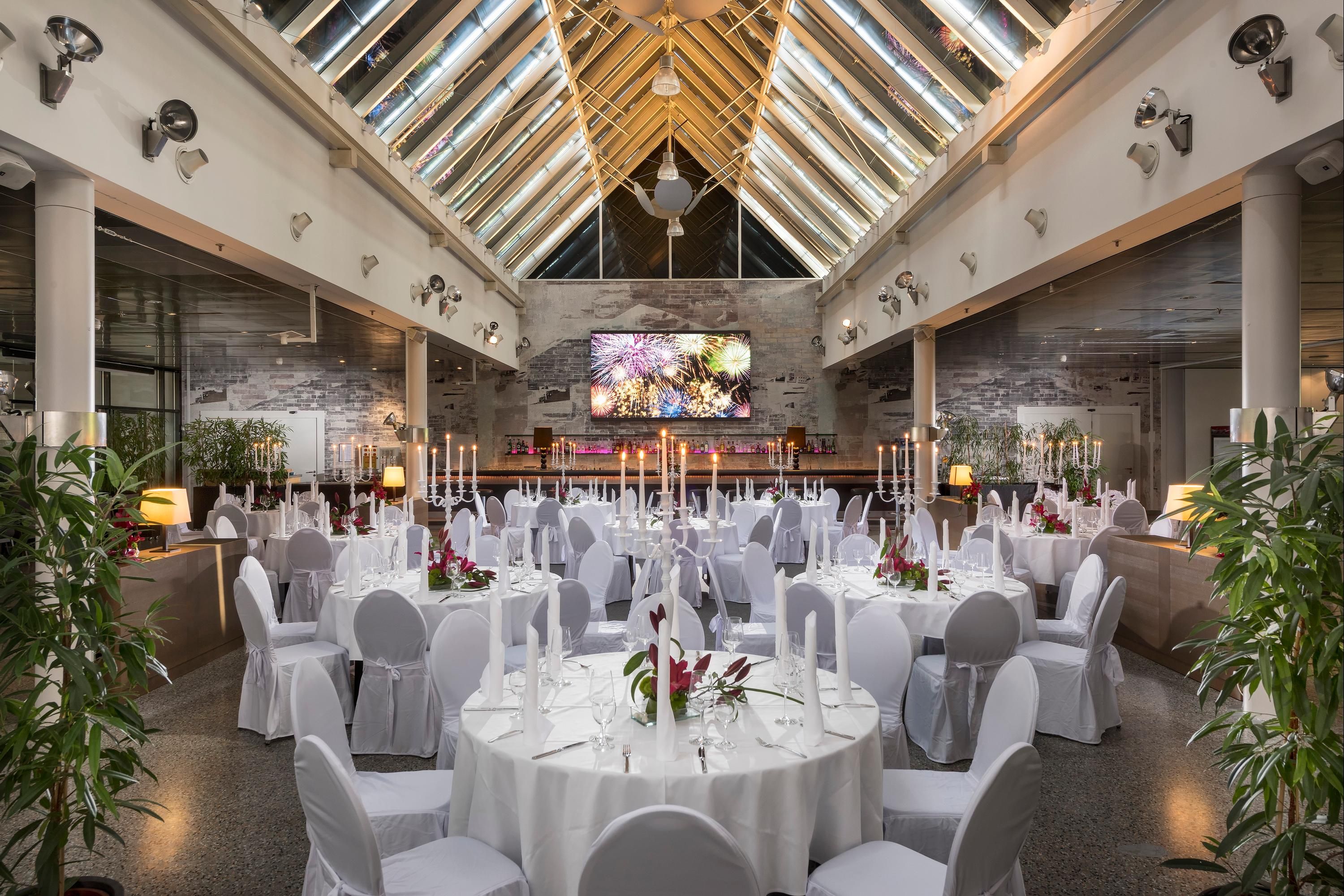 Sala de banquetes