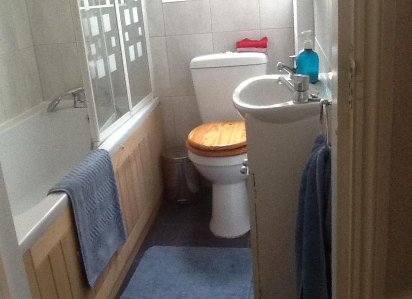 Baño Foto