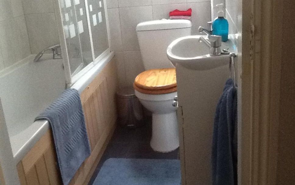 Baño Foto