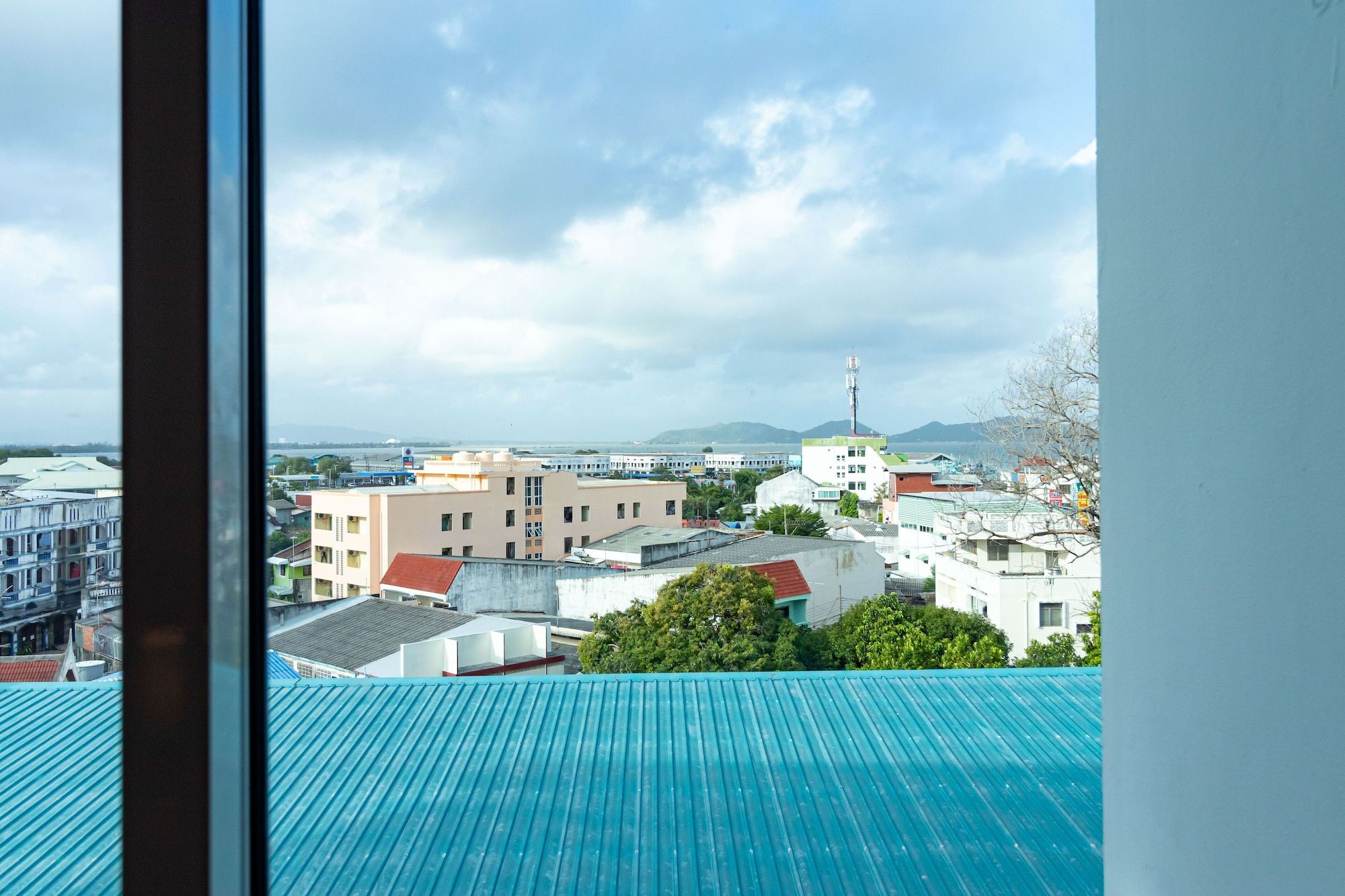 Balcón