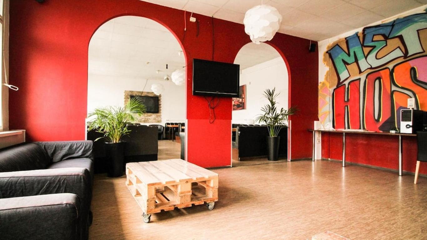 Metropol Hostel Berlin