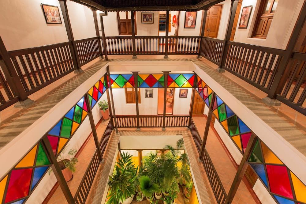 Escaleras