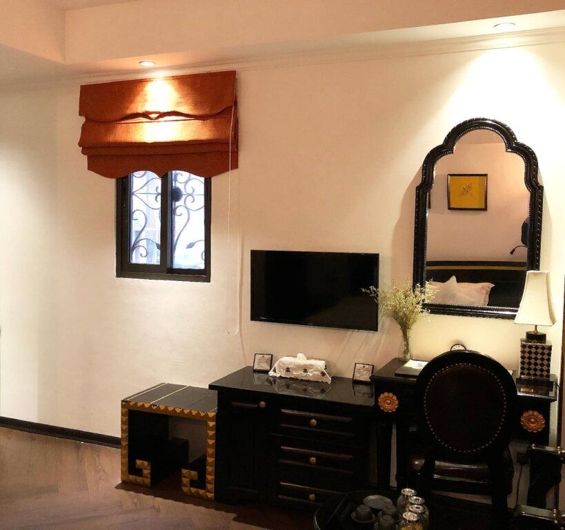 Servicio de la habitación