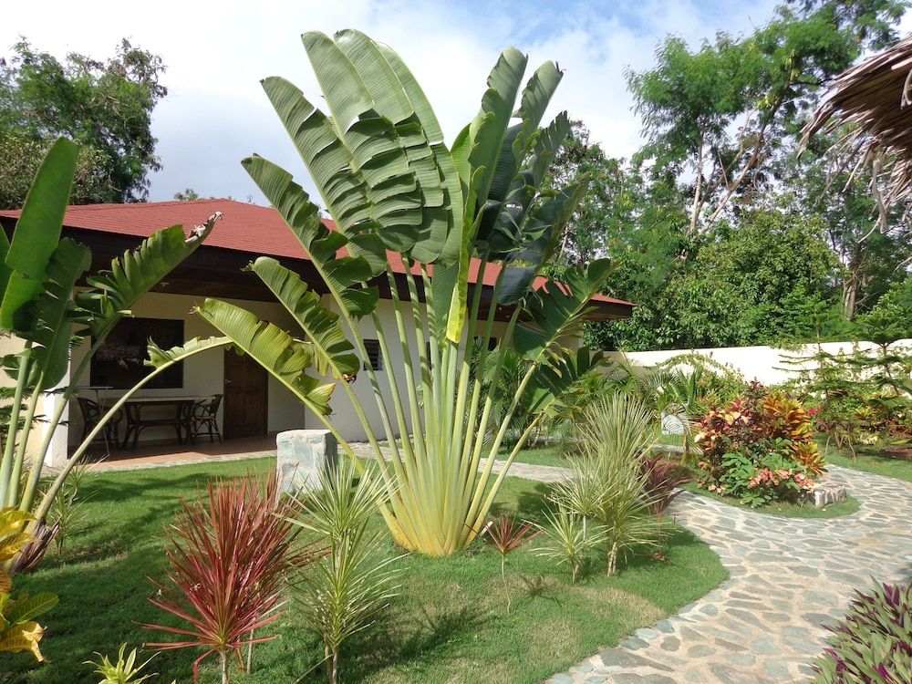Vista del exterior