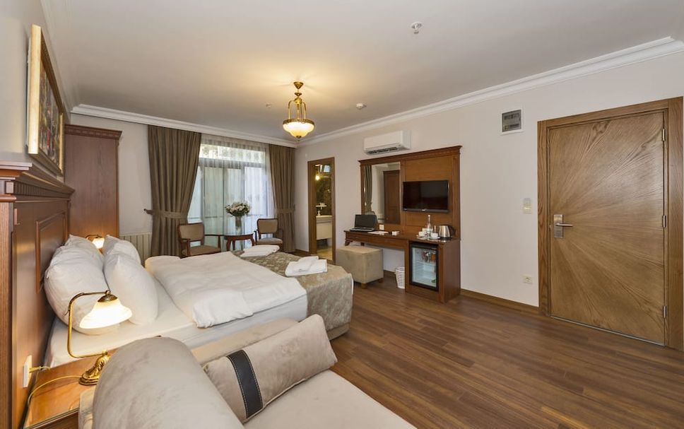 Habitación Foto