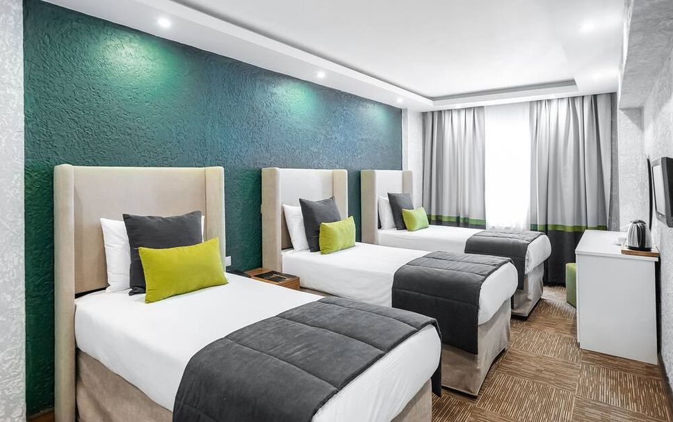 Habitación Foto