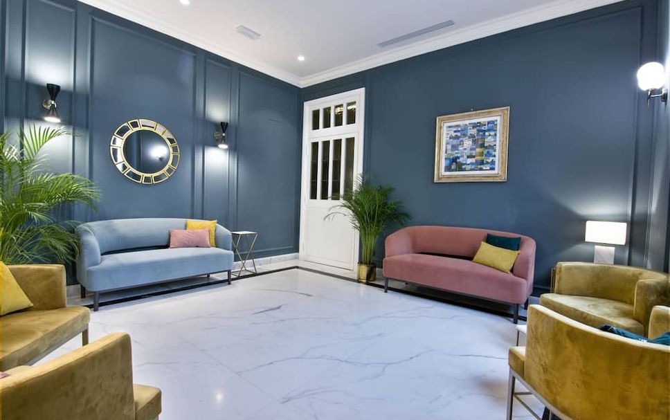 Sala de estar Foto