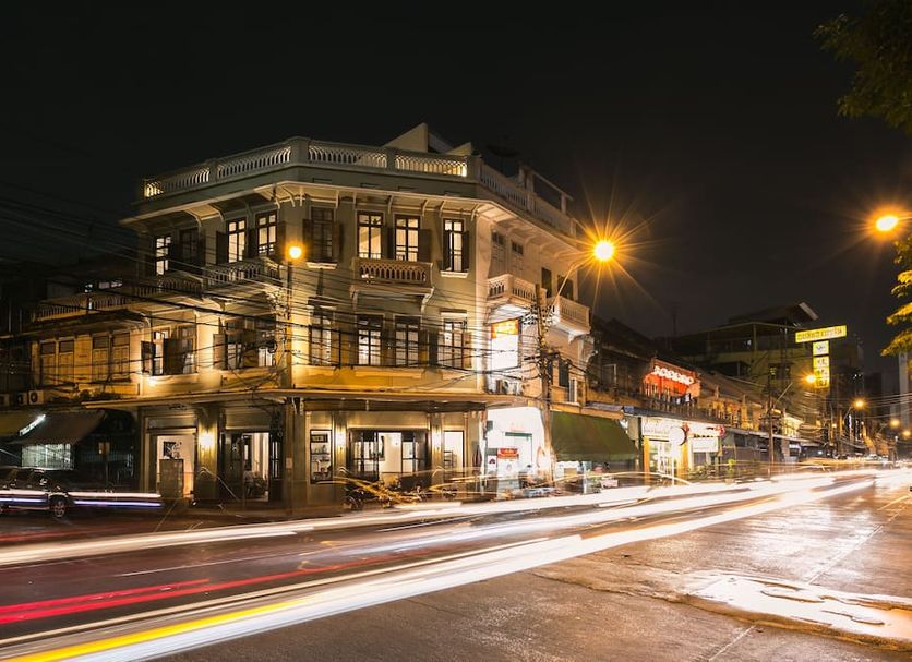 Edificio Foto