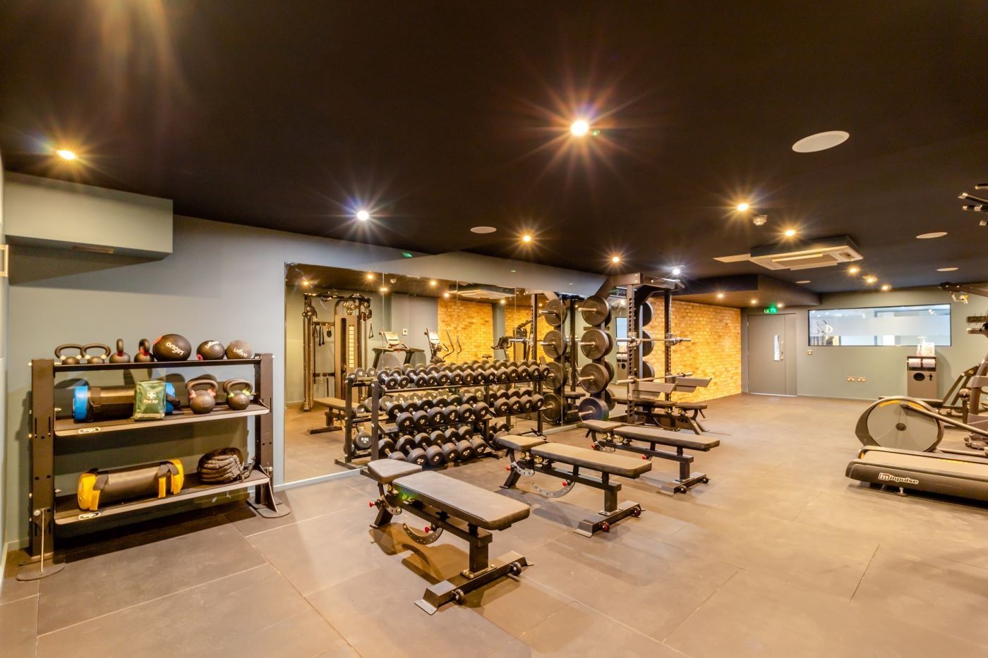 Gimnasio