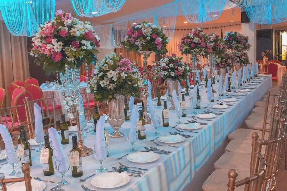 Sala de banquetes