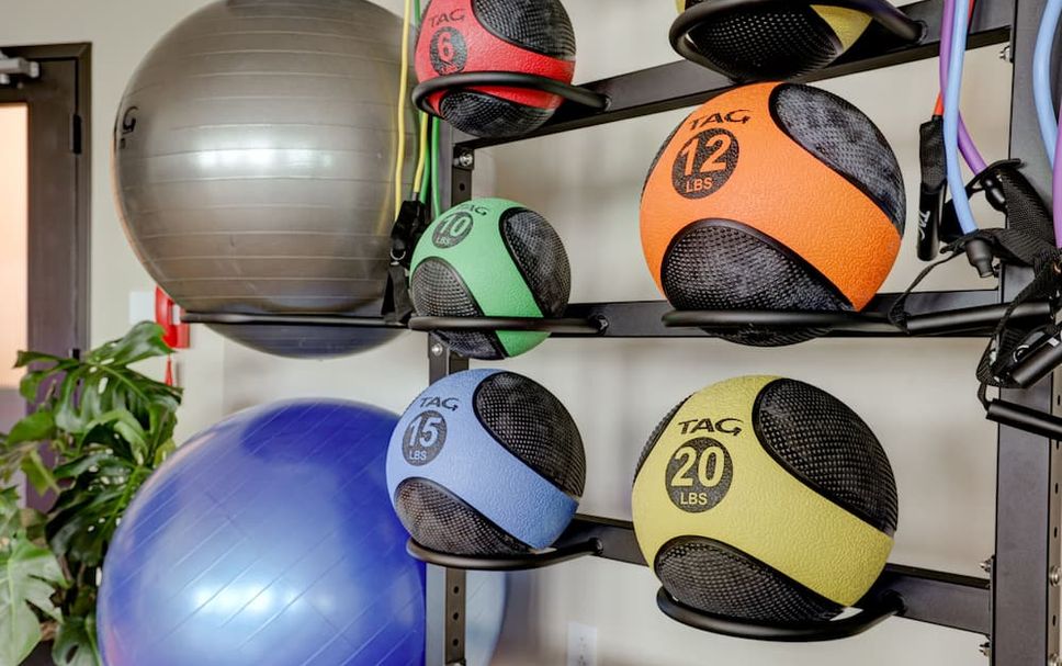 Gimnasio Foto