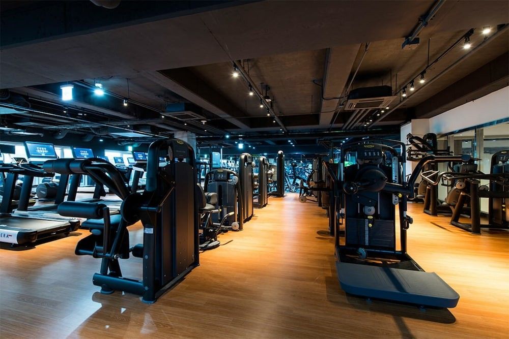 Gimnasio Foto