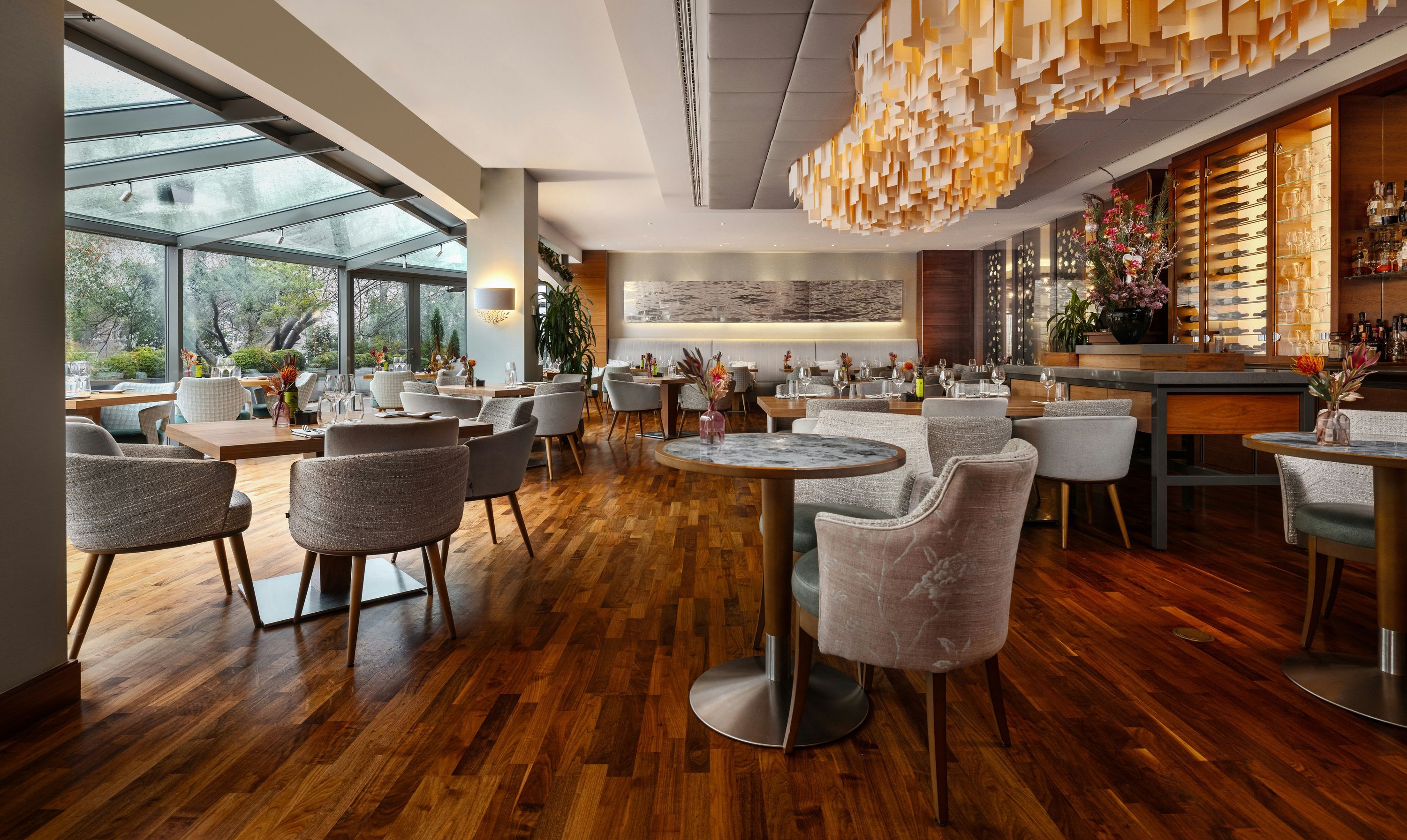 Restaurante Foto