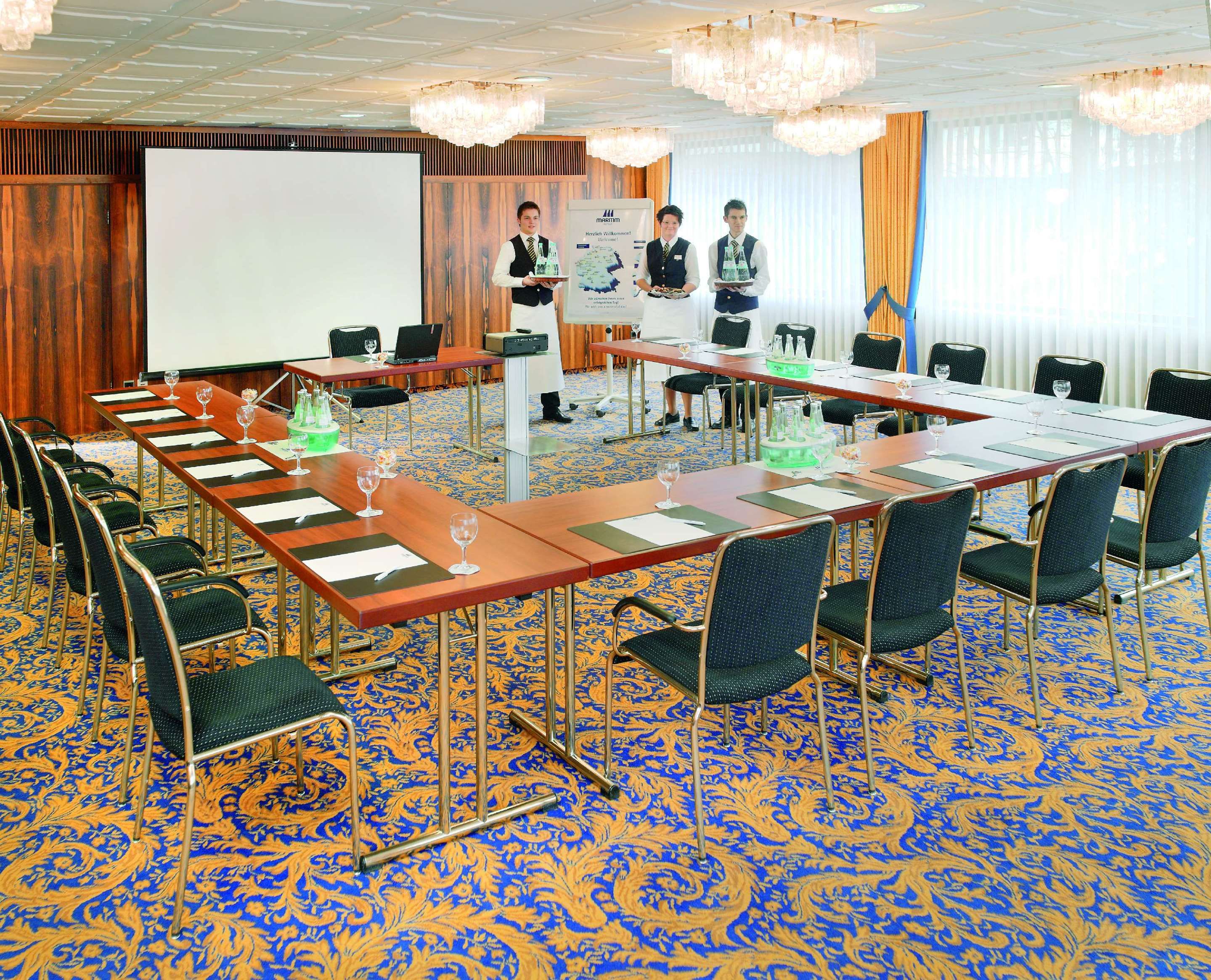 Sala de conferencias