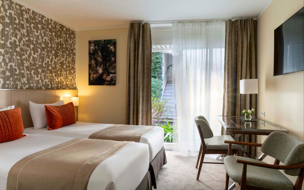 Habitación Foto