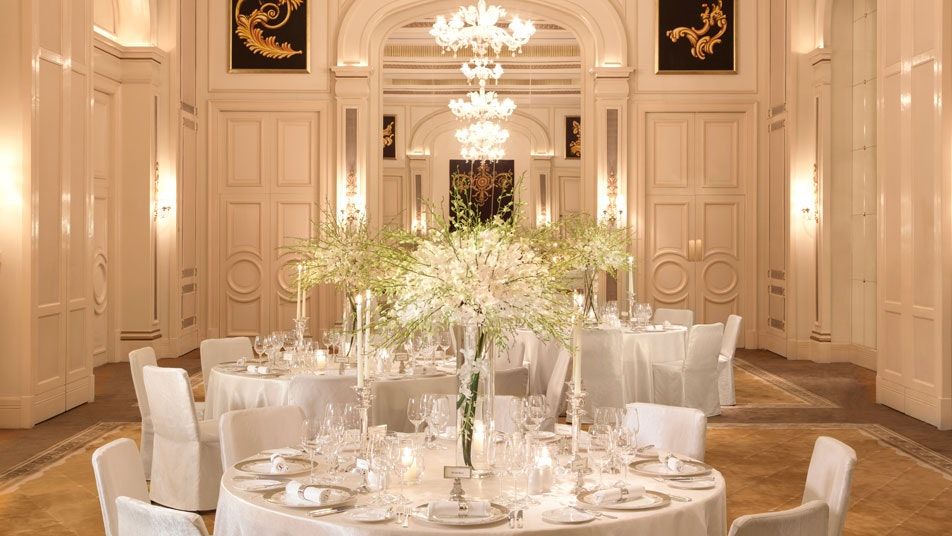 Sala de banquetes